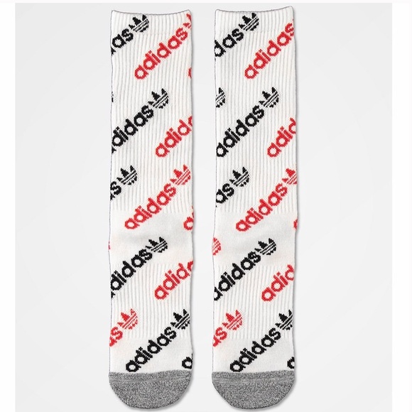 adidas Other - 🆕 adidas Forum Repeat Crew Socks